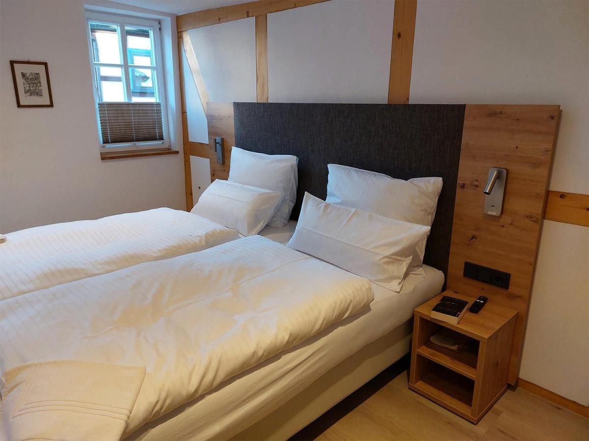 Gasthaus Zum Ochsen Mönchberg Zewnętrze zdjęcie