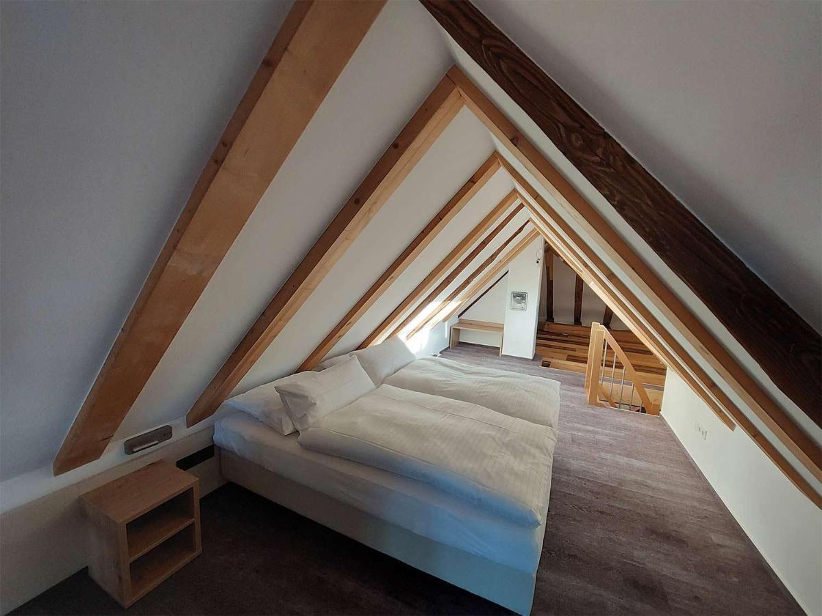 Gasthaus Zum Ochsen Mönchberg Zewnętrze zdjęcie